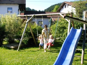 Unsere Ferienwohnungen in Roßhaupten