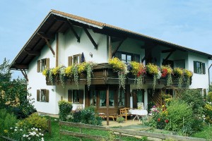 Ferienhaus Böck in Roßhaupten