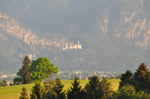 Schloss Neuschwanstein